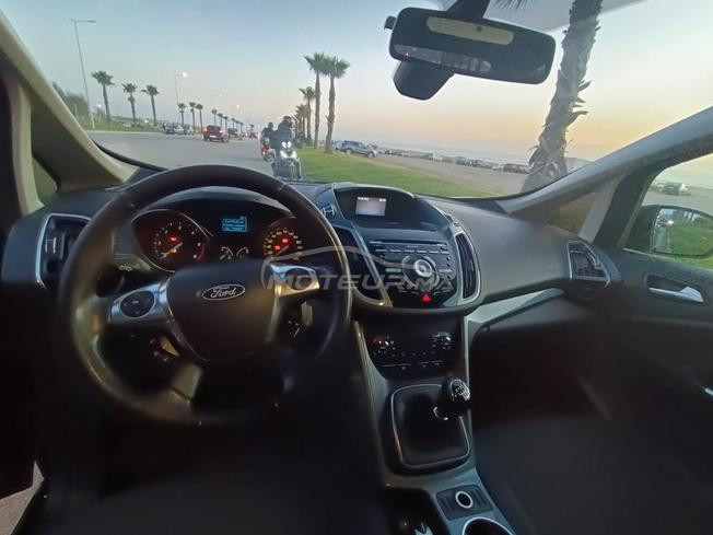 Ford C Max Diesel Manuelle 2012 à Tanger