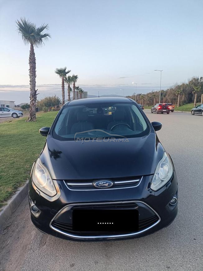 Ford C Max Diesel Manuelle 2012 à Tanger