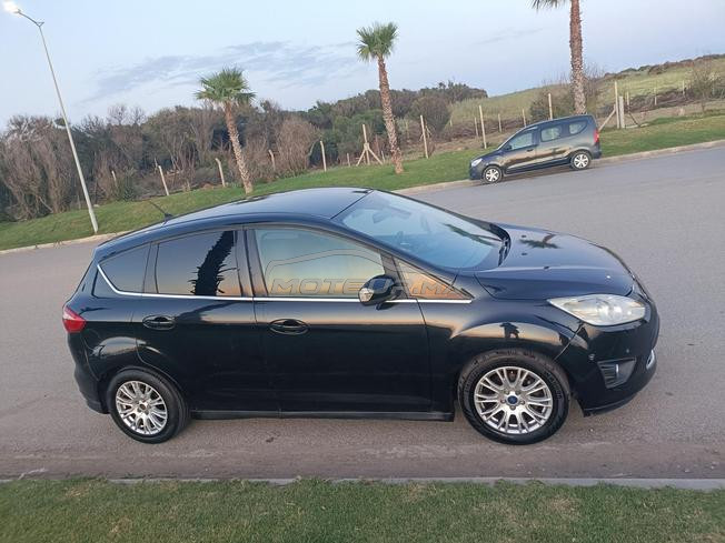 Ford C Max Diesel Manuelle 2012 à Tanger
