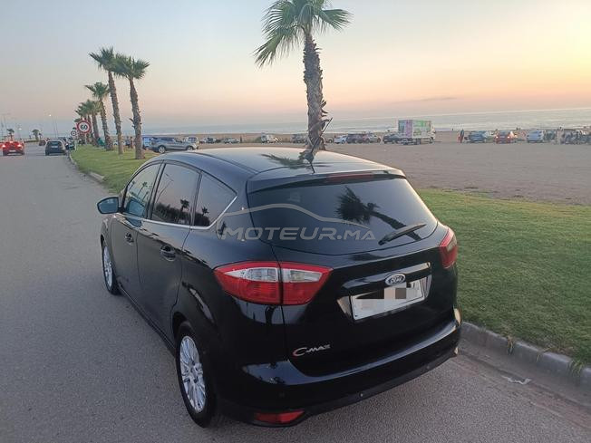 Ford C Max Diesel Manuelle 2012 à Tanger