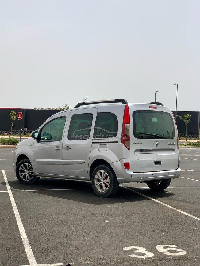 Renault Kangoo Diesel 2016 à Agadir