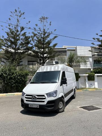 هيونداي H350 مبرد - 2