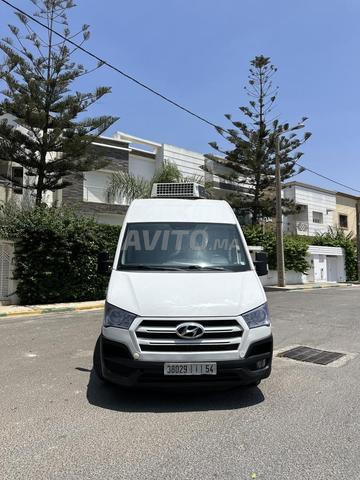 هيونداي H350 مبرد