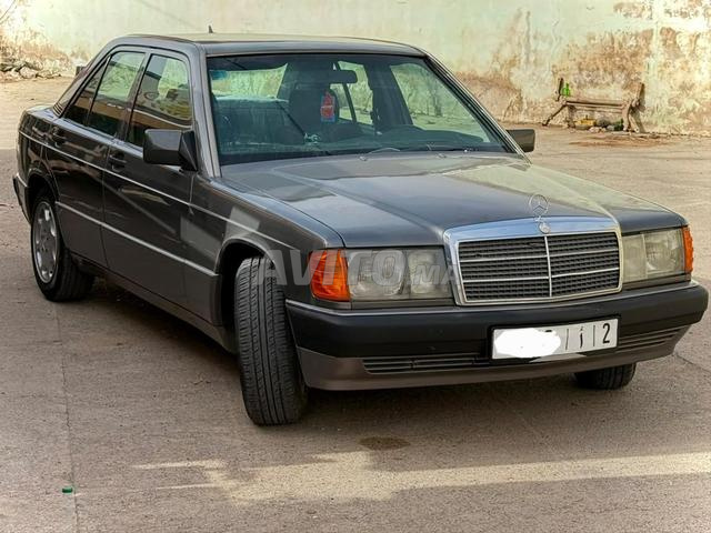 مرسيدس-190D - 2