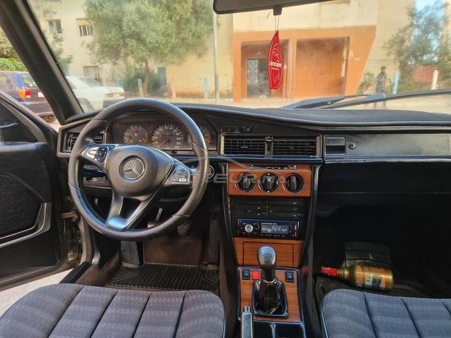 mercedes-190D