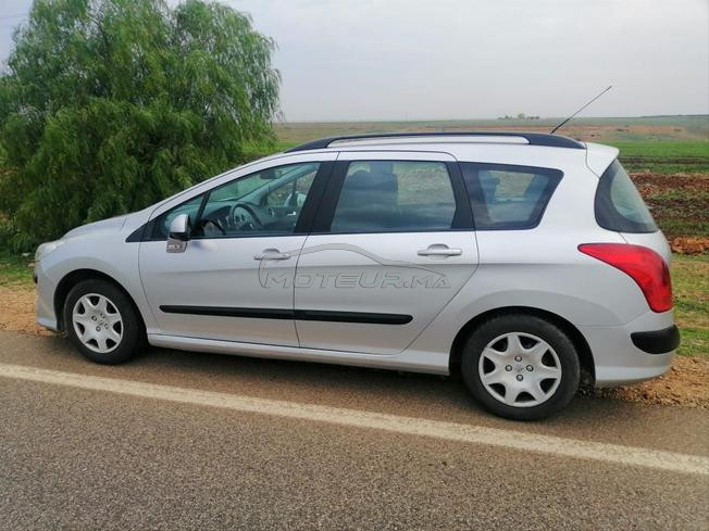 Peugeot 308sw Diesel Manuelle 2010 à Khénifra