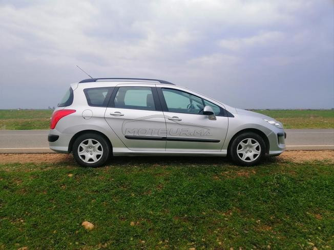 Peugeot 308sw Diesel Manuelle 2010 à Khénifra