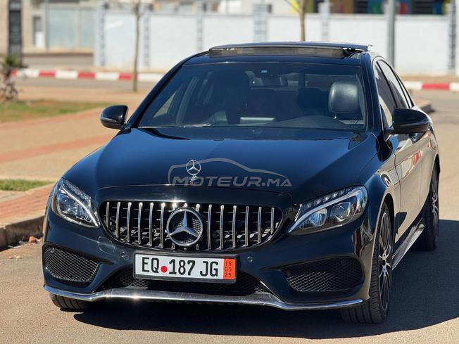 c220 pack amg