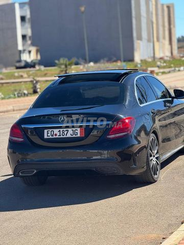 سي220 باك AMG - 2