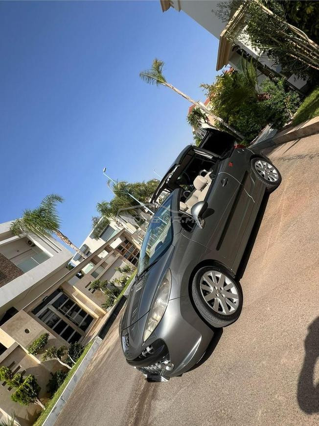 Peugeot 207 essence automatique cabriolet 