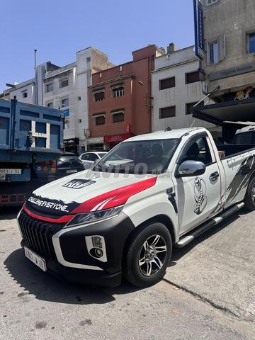 Mitsubishi L200 2023