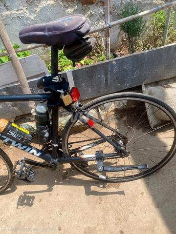 دراجة B-TWIN TRIBAN 500 - 2