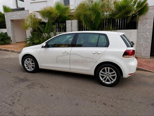 golf 6 essence modèle 2010