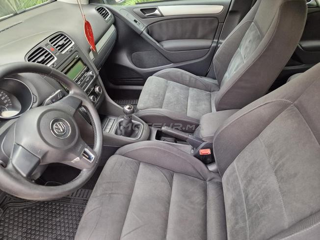 golf 6 essence modèle 2010