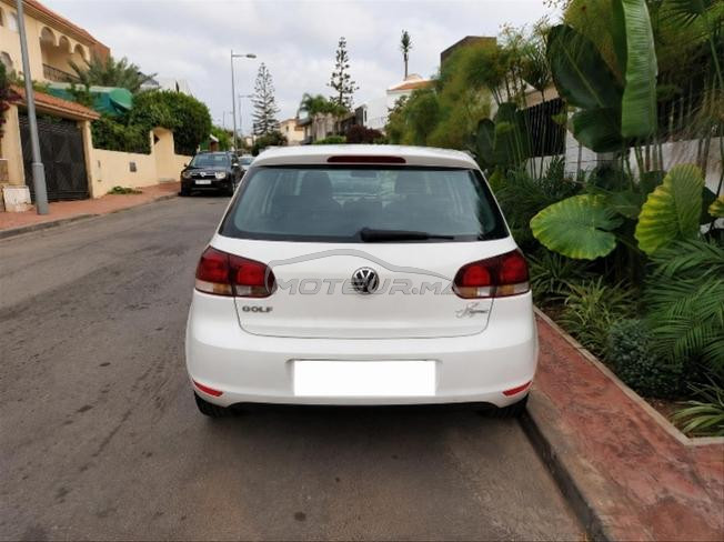 golf 6 essence modèle 2010