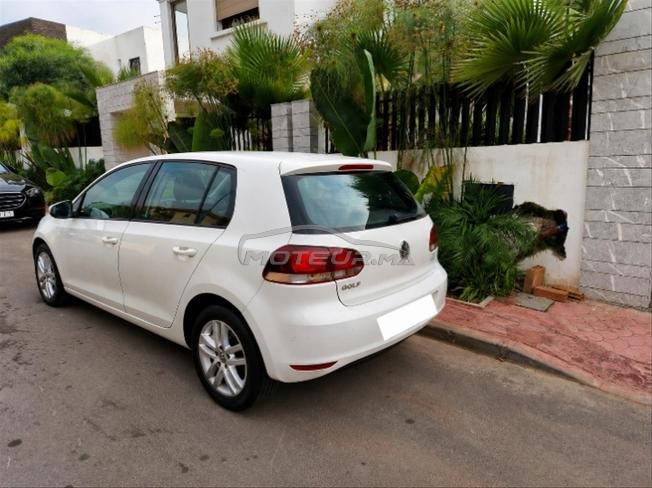 golf 6 essence modèle 2010
