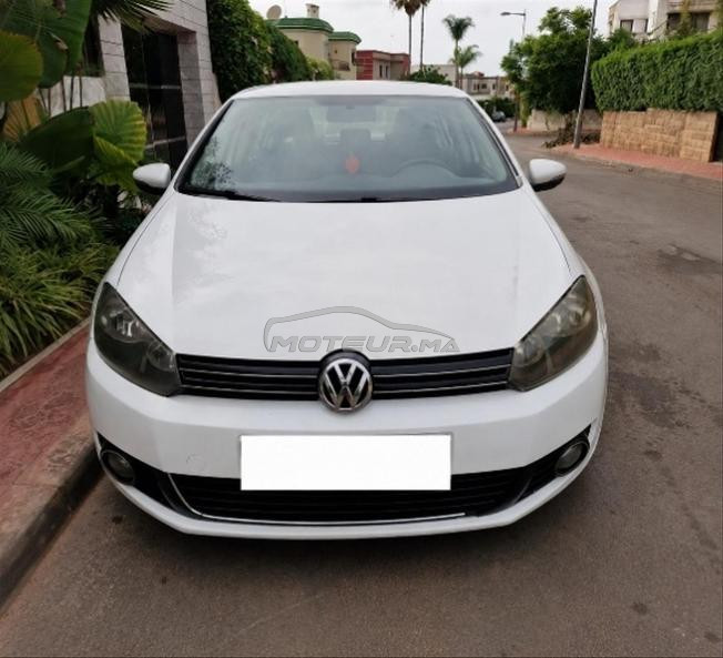 golf 6 essence modèle 2010