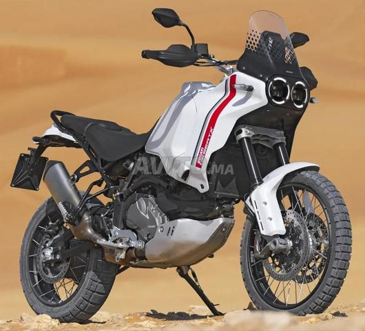 💥 Ducati DesertX 2023 – 1ère main – 13 000 km 💥