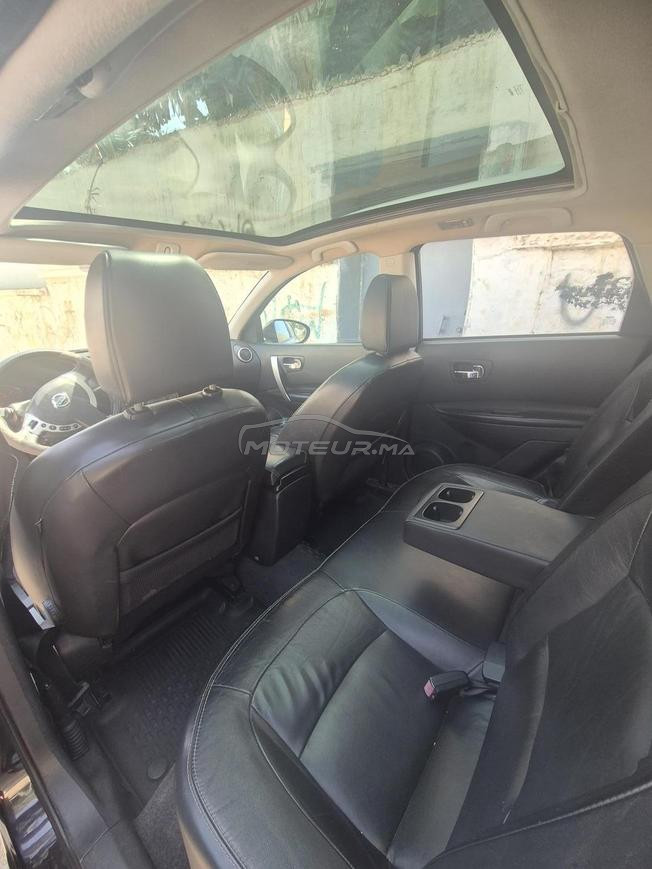 qashqai automatique tekna 