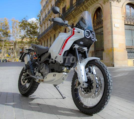 💥 Ducati DesertX 2023 – 1ère main – 13 000 km 💥