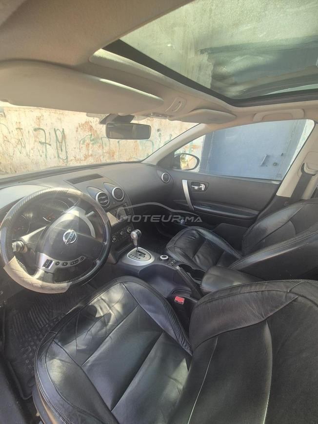 qashqai automatique tekna 