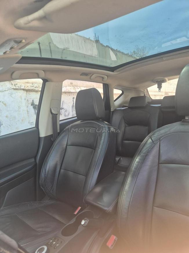qashqai automatique tekna 