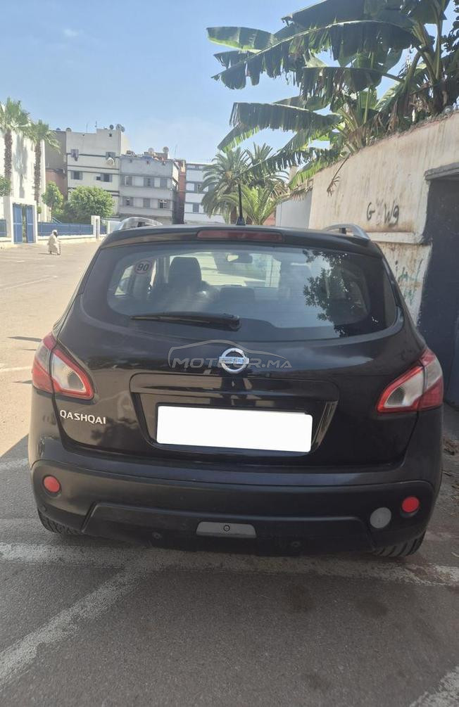 qashqai automatique tekna 