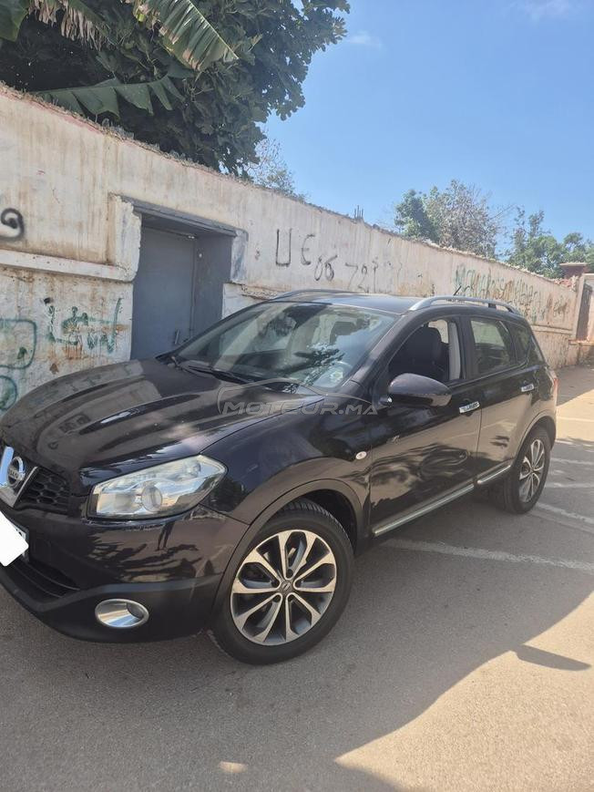 qashqai automatique tekna 