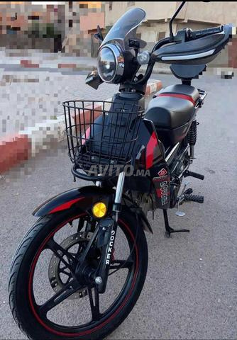 Marrakech. El Mahamid