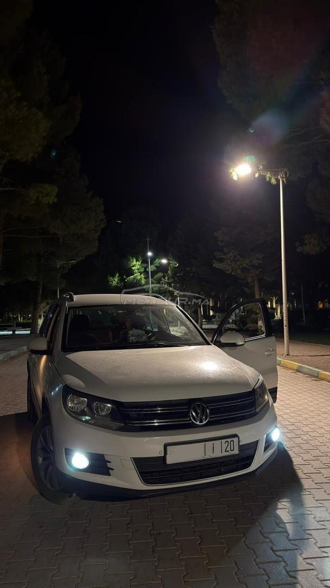 VW Tiguan 