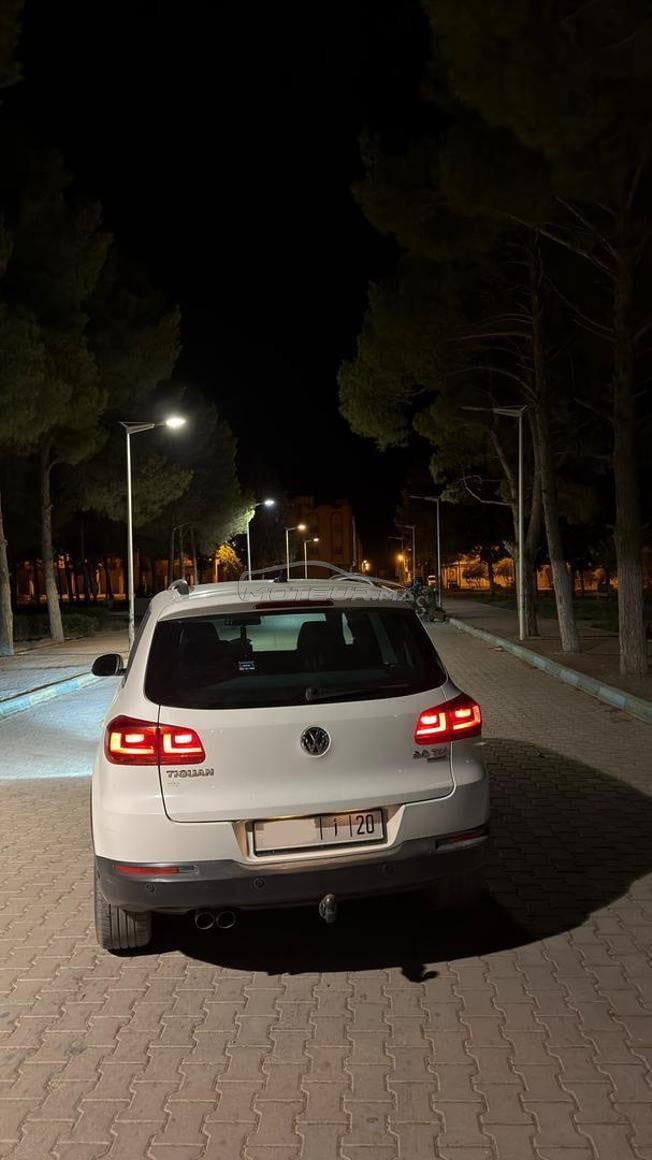 VW Tiguan 
