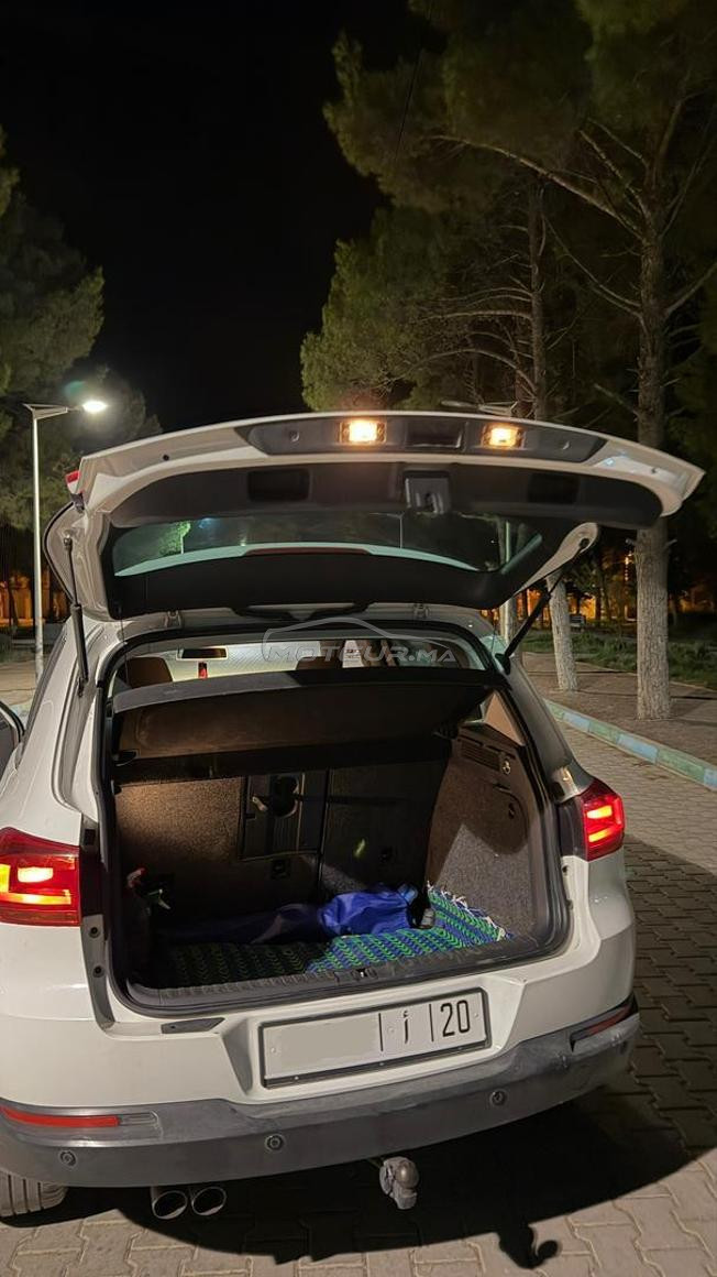 VW Tiguan 