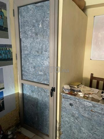 باب ألمنيوم و شبابيك ألمنيوم - 2