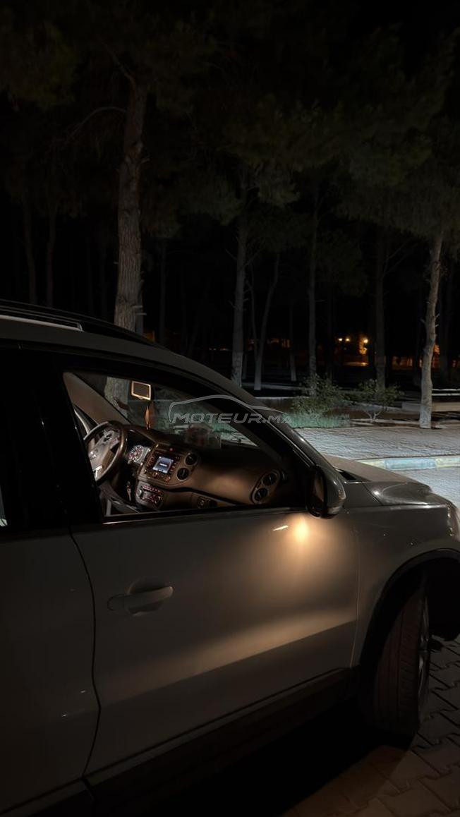VW Tiguan 