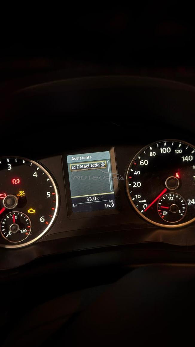 VW Tiguan 