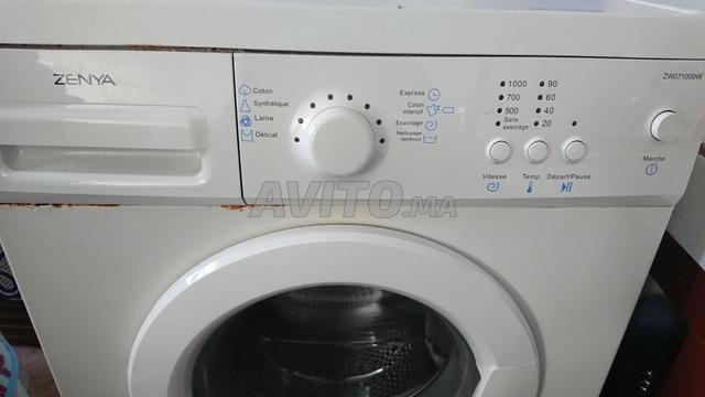Machine à laver Zenya 7 Kg - 2