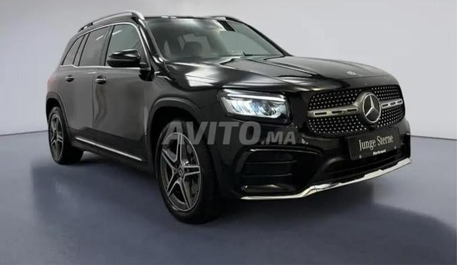 مرسيدس GLB 200 AMG
