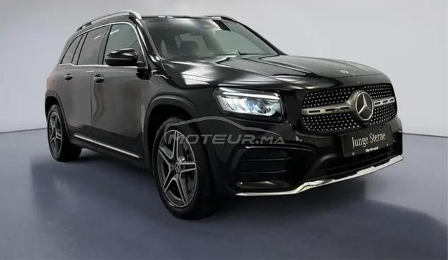 mercedes glb 200 amg 
