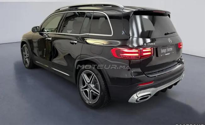 mercedes glb 200 amg 