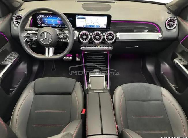 mercedes glb 200 amg 