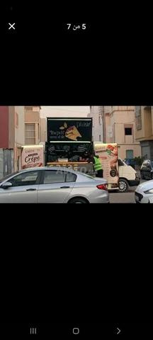 سيارة من نوع رونو ترافيك - 2