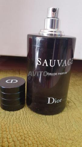 Eau de parfum SAUVAGE 100ml de Dior - 2