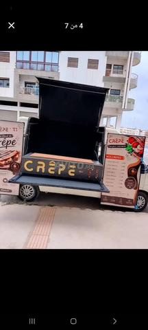 Restaurant mobile - 2