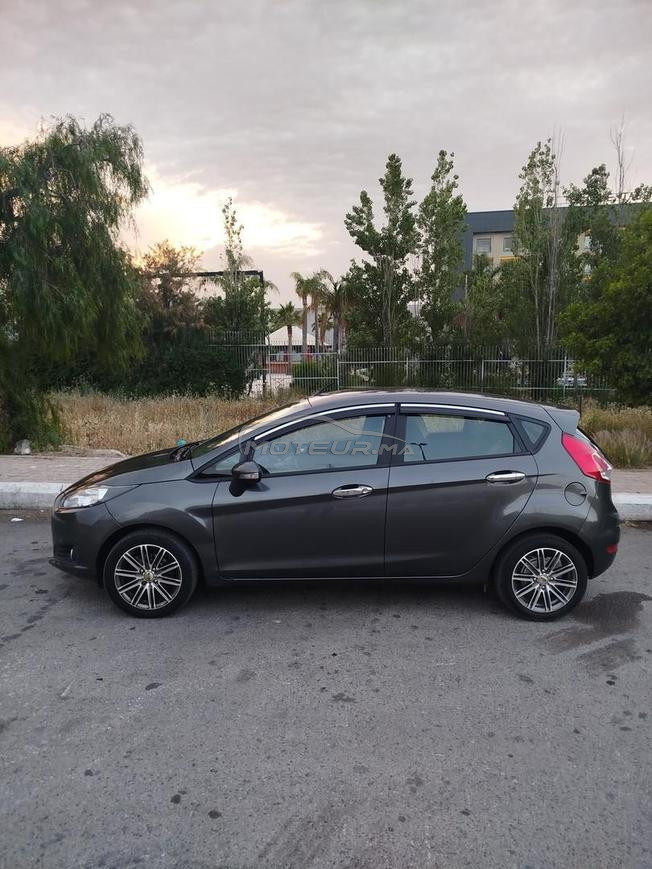 Ford fiesta 2eme main