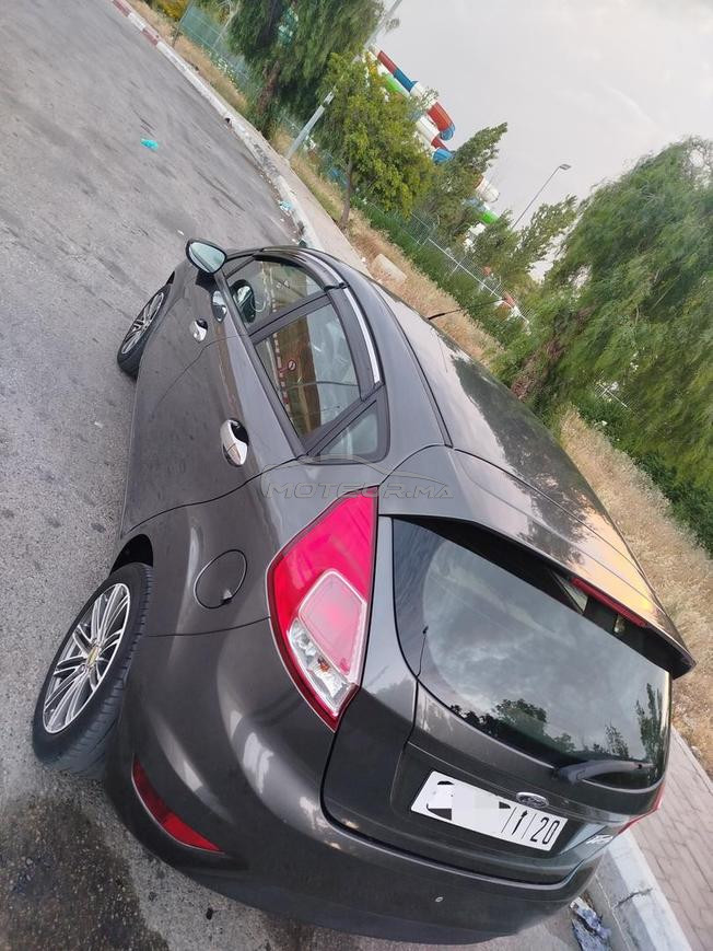 Ford fiesta 2eme main