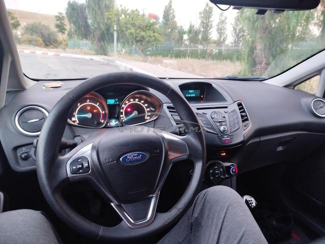 Ford fiesta 2eme main