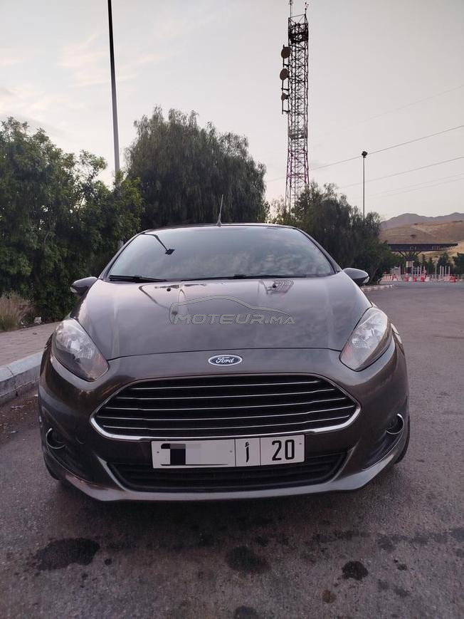 Ford fiesta 2eme main