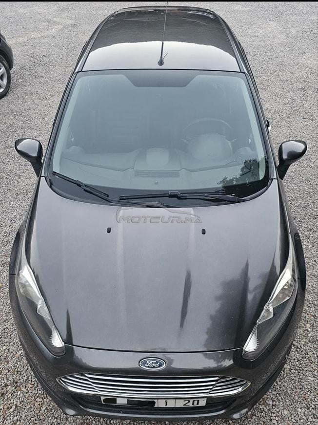 Ford fiesta 2eme main