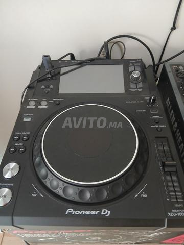 2x DJ 1000mk2 Pioneer lecteur digital - 2