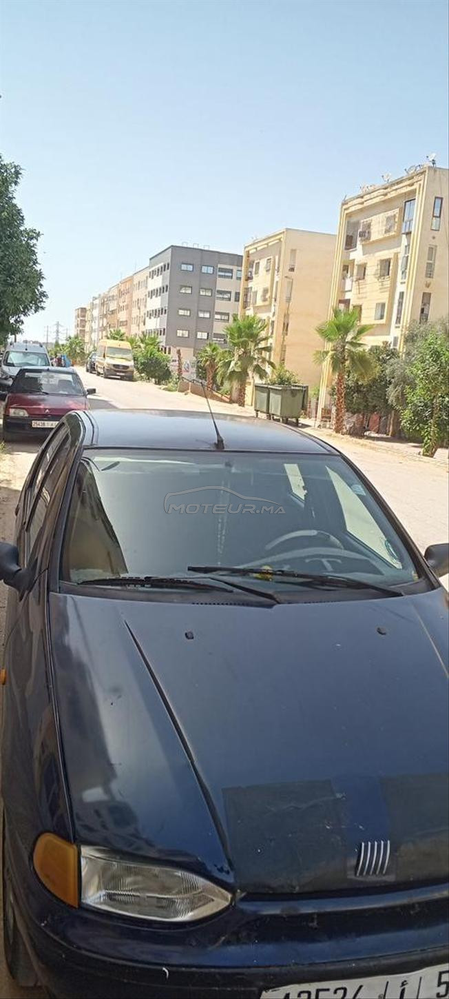 Fiat Palio Diesel Manuelle 2002 à Meknès